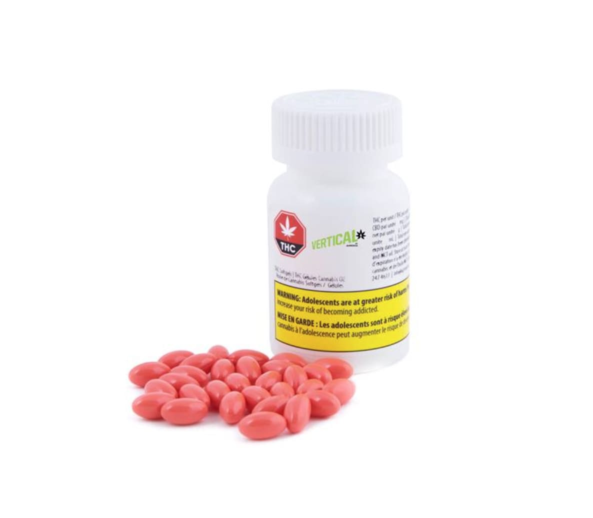 Product image for Softgels 120mg 15-pack